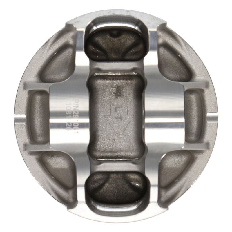 JE Pistons SUB EJ257 83mm STR 99.5mm Bore CR 8.5 KIT Set of 4 Pistons 291063