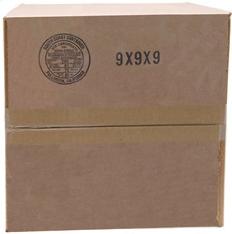 K&N Universal Round Tapered Filter 6in Flange ID x 9in Base OD x 6.625in Top OD x 7.5in Height RC-5282