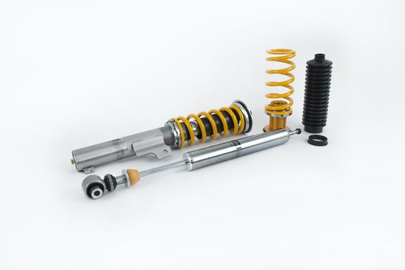 Ohlins 16-20 Audi A3/S3/RS3/TT/TTS/TTRS (8V) Road & Track Coilover System VWS MU21S2