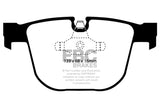EBC 08-10 BMW M3 4.0 (E90) Ultimax2 Rear Brake Pads UD919