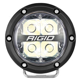 Rigid Industries 360-Series 4in LED Off-Road Spot Beam - RGBW (Pair) 36402