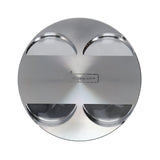 Manley Hyundai Genesis Coupe 2.0L Turbo 86.0mm Standard Bore 9.3:1 Dish Piston Set with Rings 616000C-4