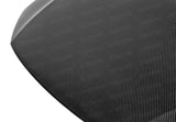 Seibon 12-13 Honda Civic 4Dr OEM-Style Carbon Fiber Hood (4Dr Only)