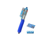 King Shocks 10-14 Ford F150 Raptor 4WD Rear 3.0 Dia 3 Tube Bypass Piggyback Shock (Pair) 30001-402