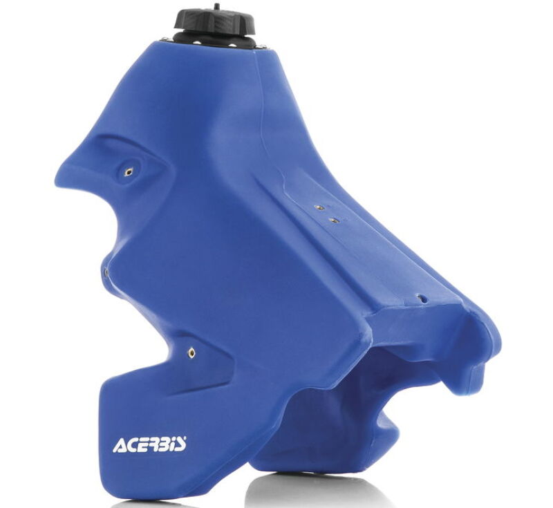 Acerbis 03-06 Yamaha WRF/YZF 3.3 Gallon Fuel Tank - YZ Blue 2140690211