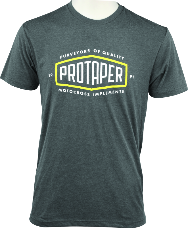 ProTaper Tee Large - Dark Grey 802234