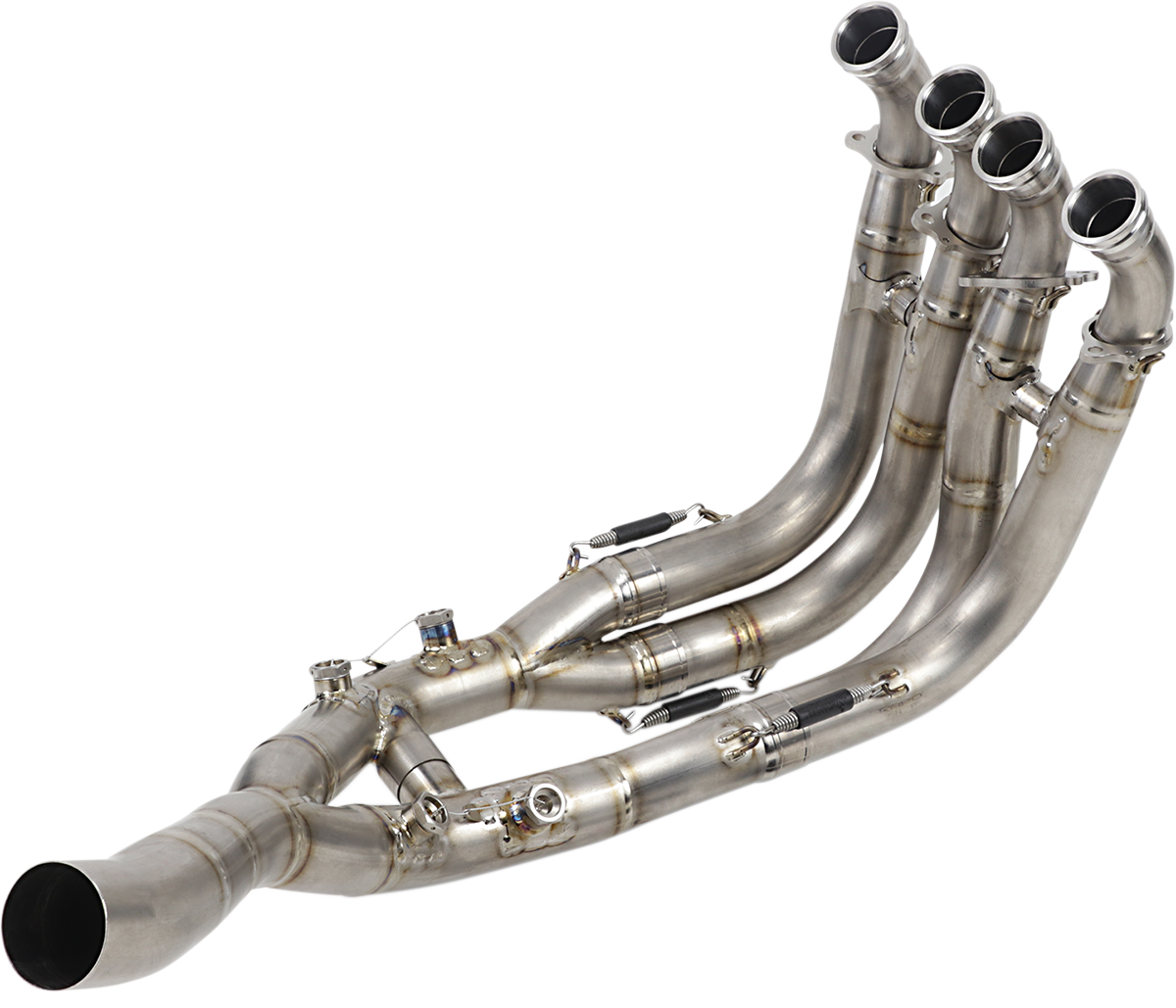 AKRAPOVIC Header - Titanium  S1000R 2021-2024 2025  E-B10E8 1812-0401