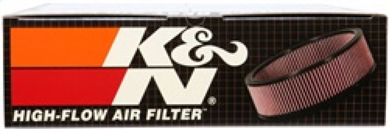 K&N Replacement Air Filter DODGE TRUCK 1971-81 E-1250