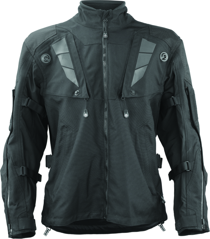 FIRSTGEAR Rogue XC Pro Jacket Black - Extra Large 527252