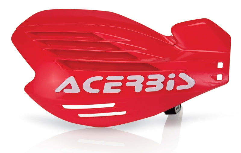 Acerbis X-Factor Handguard - Red 2170320004