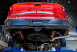 MBRP 19-24 GM 1500 Silverado/Sierra 2.7L T304 SS 3in Cat-Back w/ Single Side 4in Dual Wall Tip