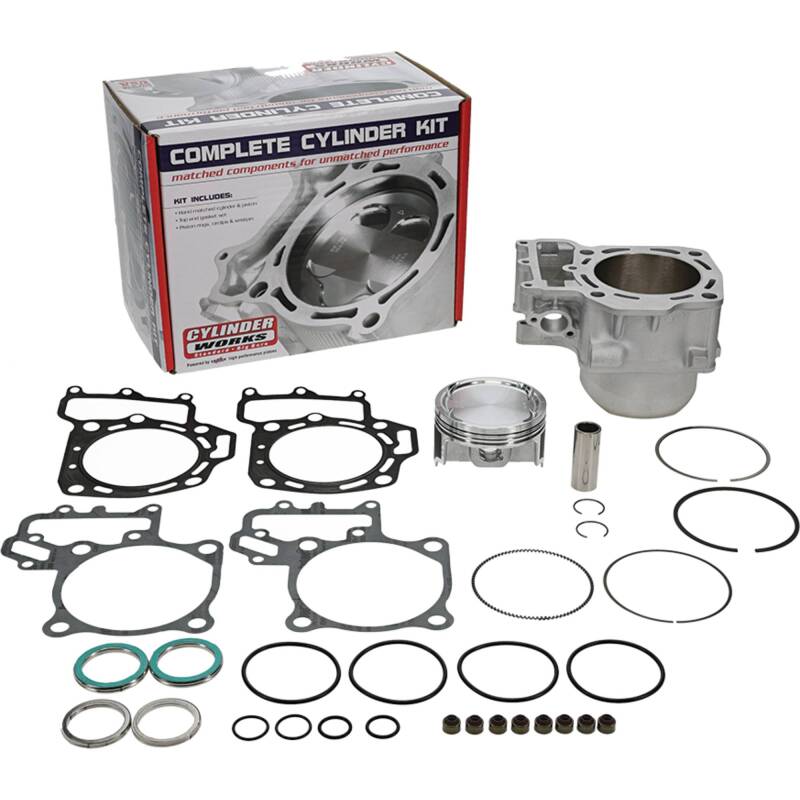 Cylinder Works 12-13 Kawasaki KRT 750 Teryx 4 4x4 750cc Standard Bore Cylinder Kit CW30014K03