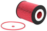 K&N Performance Oil Filter for 2010+ Mercedes Benz GLE350D 3.0L V6 DSL 2.75in OD x 3.625in H HP-7028