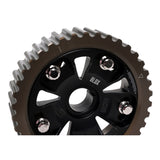 BLOX Racing Adjustable Cam Gears for Acura/Honda D15/D16 (1.5L/1.6L SOHC) D16Z-Y (1.6L SOHC VTEC) BXPT-10101