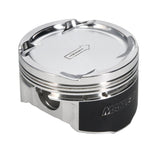Manley 08+ Mitsubhi Evo X (4B11T) 94mm Stroker 86.5mm +0.5mm Bore 9.0:1 Dish Piston Set with Rings 624005C-4