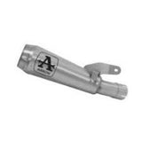 71938PR  Arrow Pro-Race Slip-on Exhaust, Titanium for Suzuki GSX-S1000 2021- & GX 2024