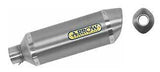 71813AO  Arrow Thunder Exhaust, Aluminum for KTM RC 125 / Duke 390 / RC390 2013-2016