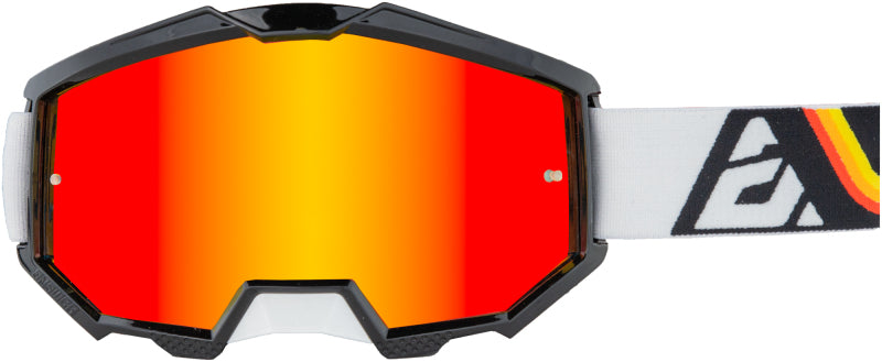 Answer Apex 3 Goggles Sunset/Black - Adult 442936