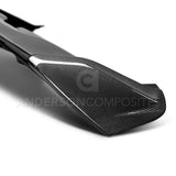 Anderson Composites 16-17 Ford Focus RS - Focus ST Rear Spoiler AC-RS16FDFO