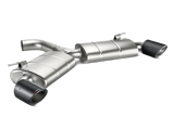 Akrapovic 13-17 Volkswagen Golf GTI (VII) Slip-On Line (Titanium) w/ Carbon Tips MTP-VW/T/1H
