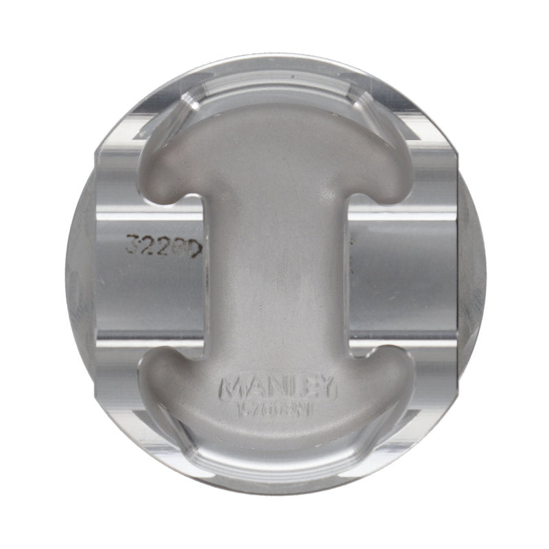 Manley 98+ Subaru WRX (EJ205) 79mm +4mm Stroker 92mm STD Bore 8.5:1 Dish Piston Set with Rings 620000C-4