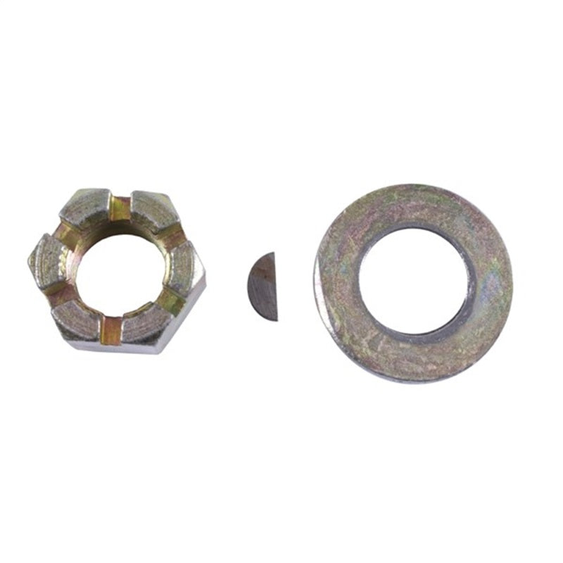 Omix Axle Shaft Nut Washer and Key Kit 76-86 CJ Models