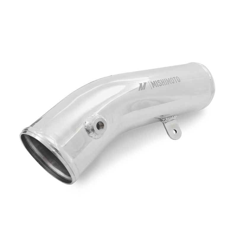 Mishimoto 17-19 GM 6.6L L5P Intercooler Pipe and Boot Kit Polished MMICP-DMAX-17KP