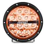 Rigid Industries 360-Series 6in LED Off-Road Spot Beam - RGBW C36412