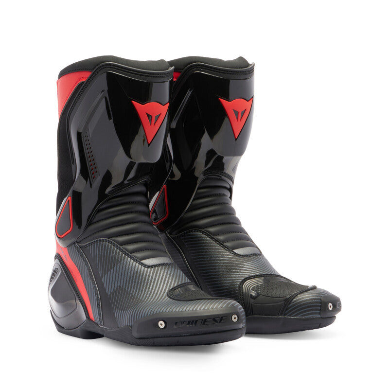 Dainese Nexus 2 Boots Black/Lava Red/Iron Gate Size - 42 201795229-31J-42