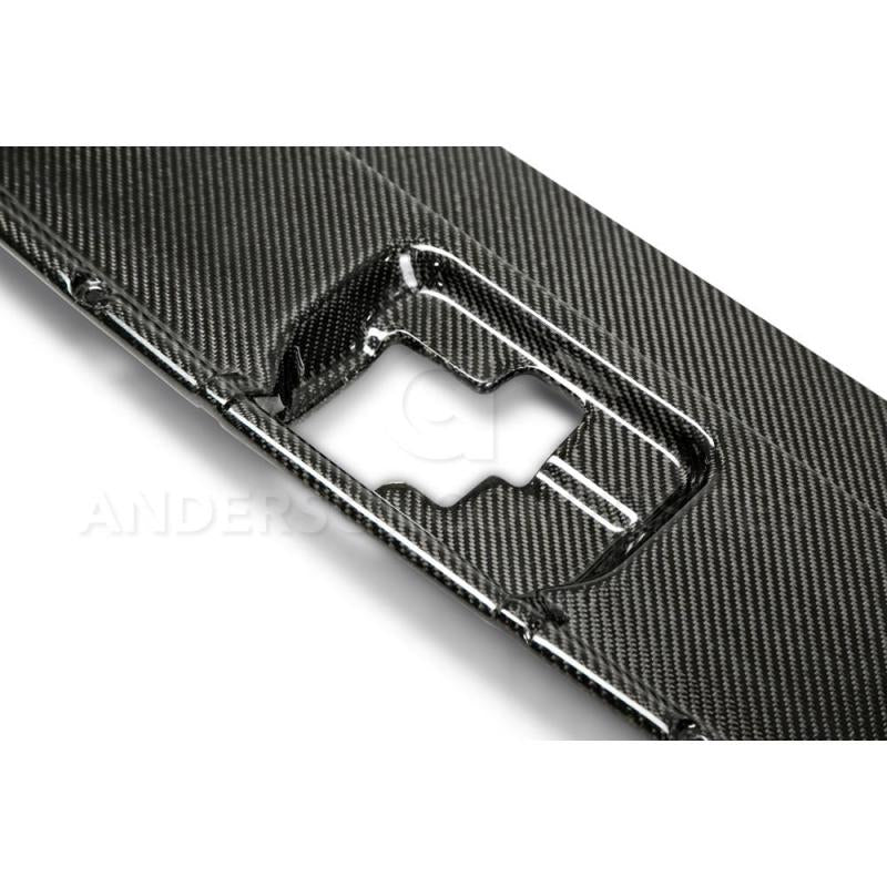 Anderson Composites 15-16 Ford Mustang Radiator Cover AC-CP15FDMU