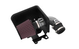 K&N 23-24 Mazda CX-50 L4 2.5L Turbo Performance Air Intake System 77-2589KC