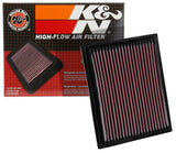 K&N Replacement Air Filter MERCEDES BENZ A150 1.5L-L4; 2006 33-2914