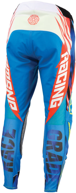 Answer 25 Elite Xotic Pants Red/White/Blue Size - 28 442520