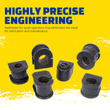 MOOG 1997 Ford F-250 HD Front To Frame / Rear To Axle / Rear To Frame Sway Bar Bushing K201625