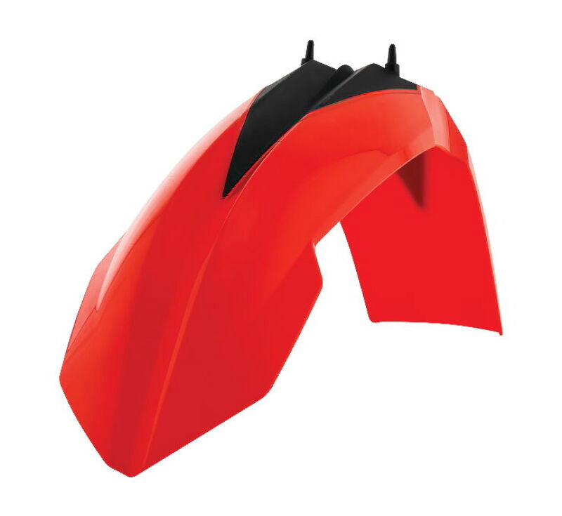 Acerbis 13-17 KTM SX85 Front Fender - Flo-Orange