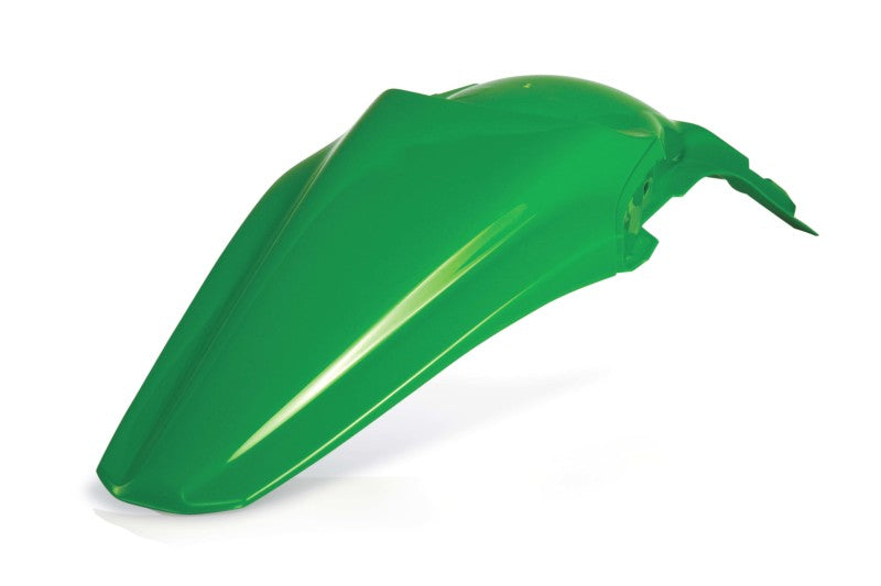 Acerbis 13-16 Kawasaki KX250F/ 12-15 KX450F Rear Fender - Green 2250410006