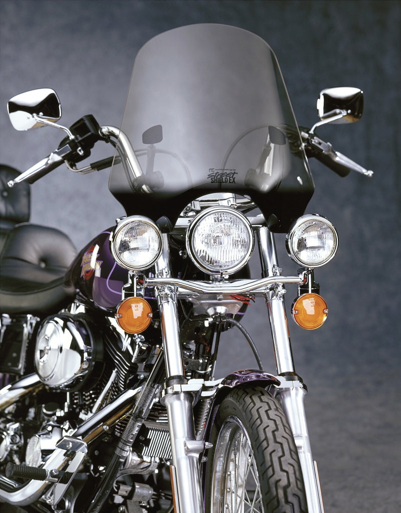 National Cycle Street Shield EX 1 in. Quick Set N2568-01