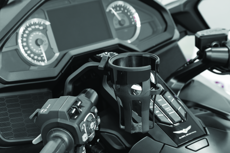 Kuryakyn Reflex Drink Holder- Goldwing 6495