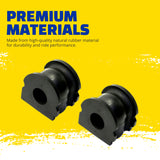 MOOG 06-11 Cadillac STS V Base Rear To Frame Sway Bar Bushing K201434