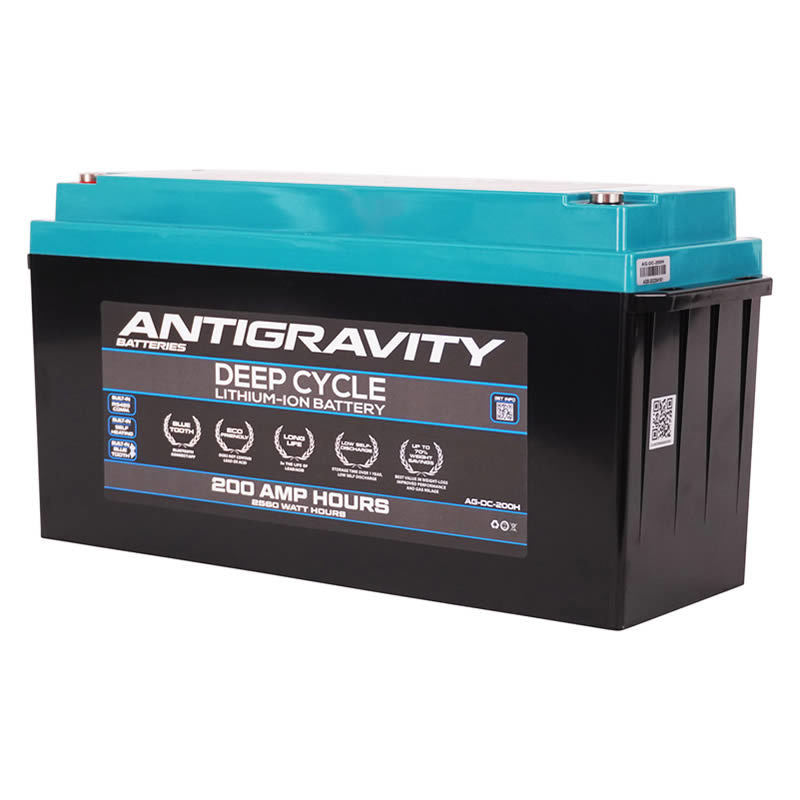 Antigravity DC-200H Lithium Deep Cycle Battery AG-DC-200H