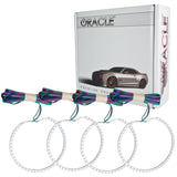 Oracle Chevy Camaro Non-RS 14-15 Dual Halo Kit Round Style - ColorSHIFT w/ BC1 Cntrl SEE WARRANTY