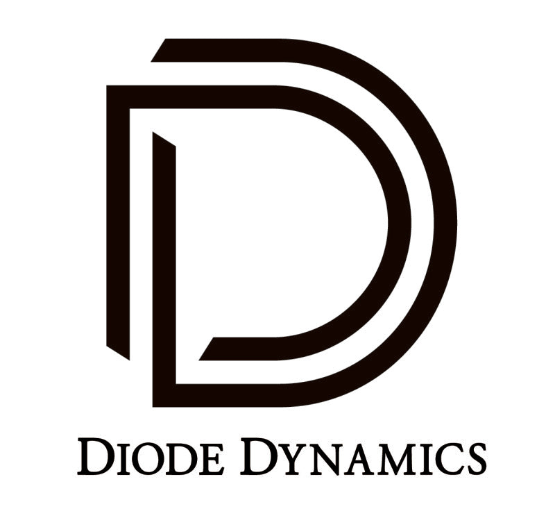 Diode Dynamics C2 2.0 Max Yellow Combo/Driving Flush ABL (Single)