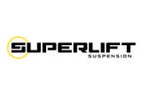 Superlift 23-24 Ford F-250/350 Diesel ONLY 4in. Lift Kit w/Fox 2.0 Res Shocks K1028FX