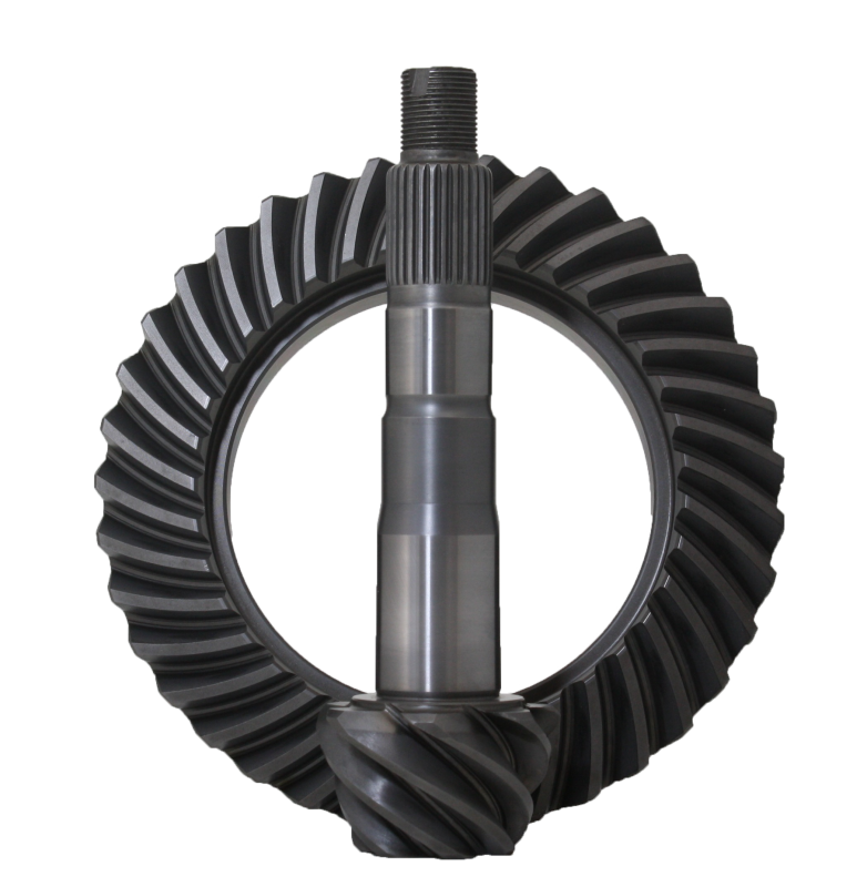 Revolution Gear & Axle Toyota 8.0in Turbo 4Cyl & V6 5.29 Ratio 27 Spline Ring & Pinion