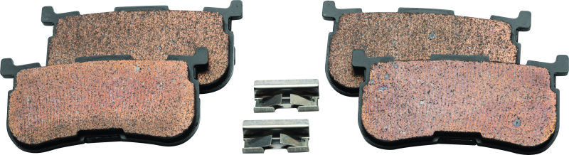 Twin Power 14 Up Trike Models Sintered Brake Pads Replaces H-D 41300033 Rear 597028