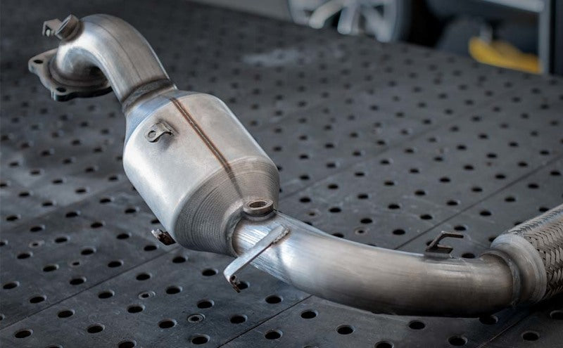 Magnaflow Conv DF 2011-2014 F-150 V6 3.5L OEM Underbody 52429