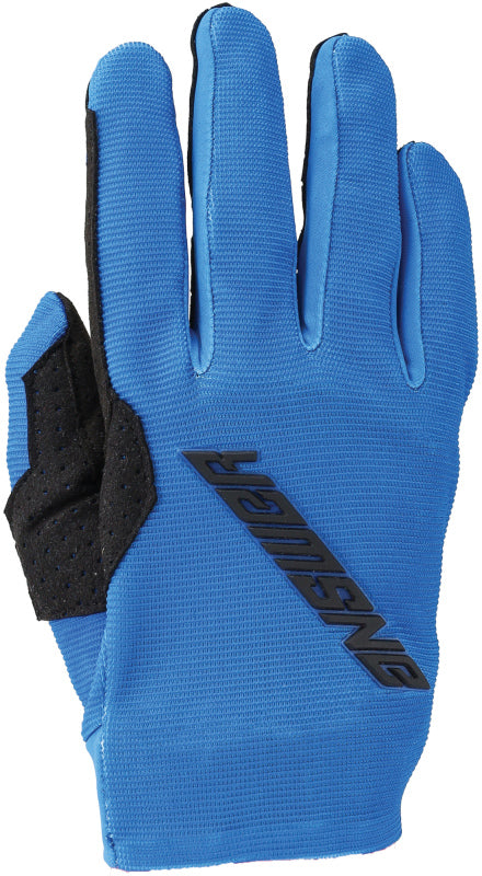 Answer 25 Aerlite Gloves Blue/Black - XL 442720