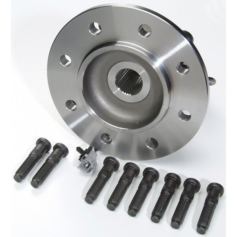MOOG 98-99 Dodge Ram 2500 Front Right Hub Assembly 515035
