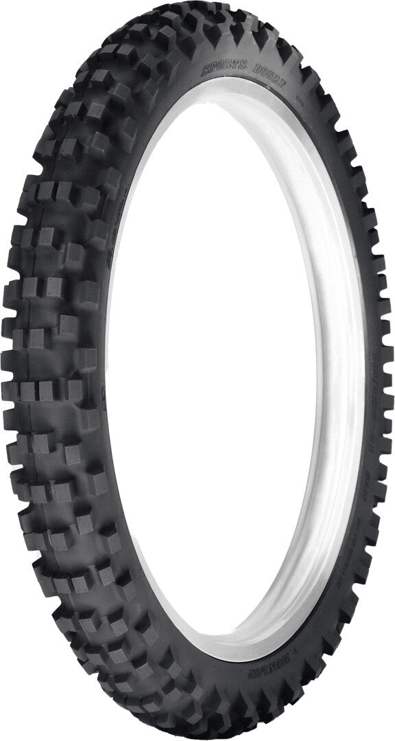 DUNLOP Tire D952 Front 80/100-21 51m Bias 45174052