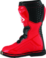 Answer AR1 Boot Black/Red Youth - 1 446641